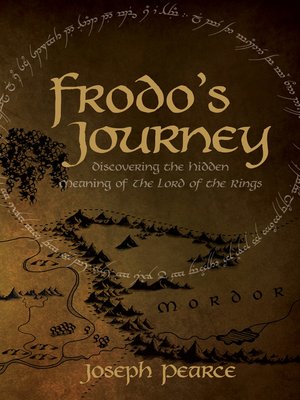 cover image of Frodo's Journey